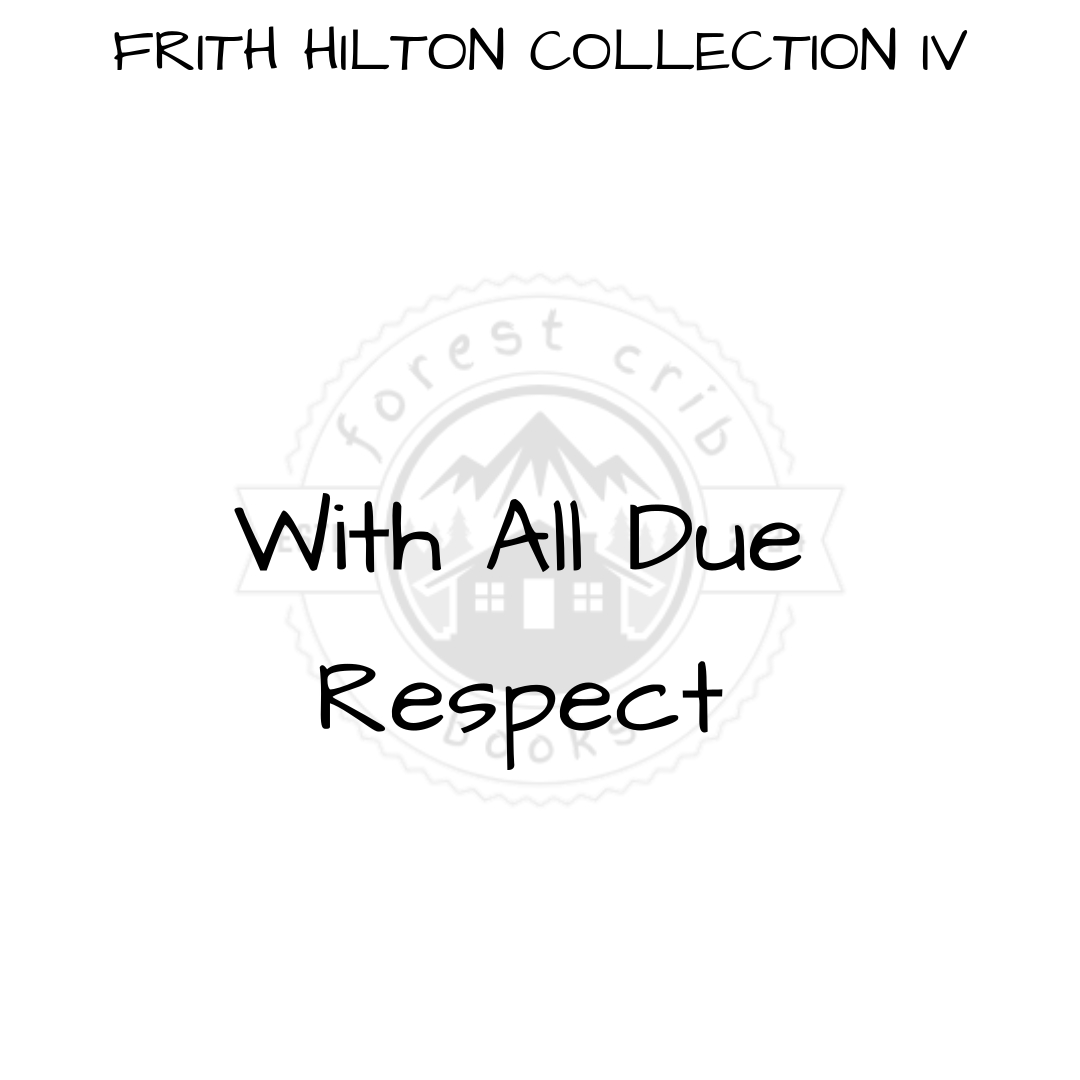 Illustration for With All Due Respect