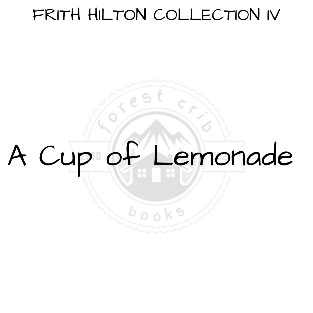 Illustration for A Cup of Lemonade