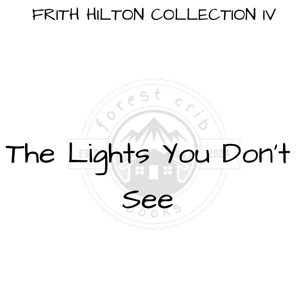 Illustration for The Lights You Don't See