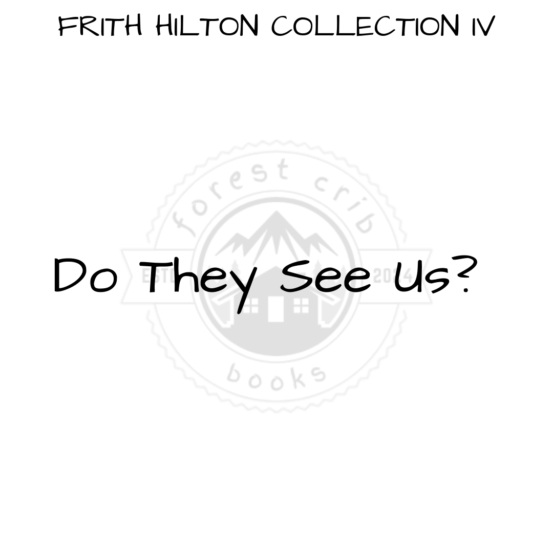 Illustration for Do They See Us?