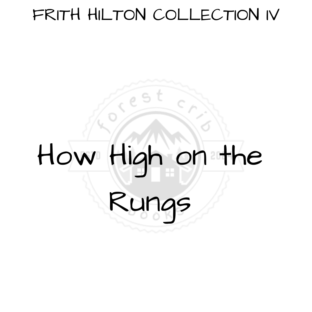 Illustration for How High on the Rungs