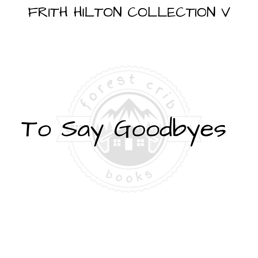 Illustration for To Say Goodbyes