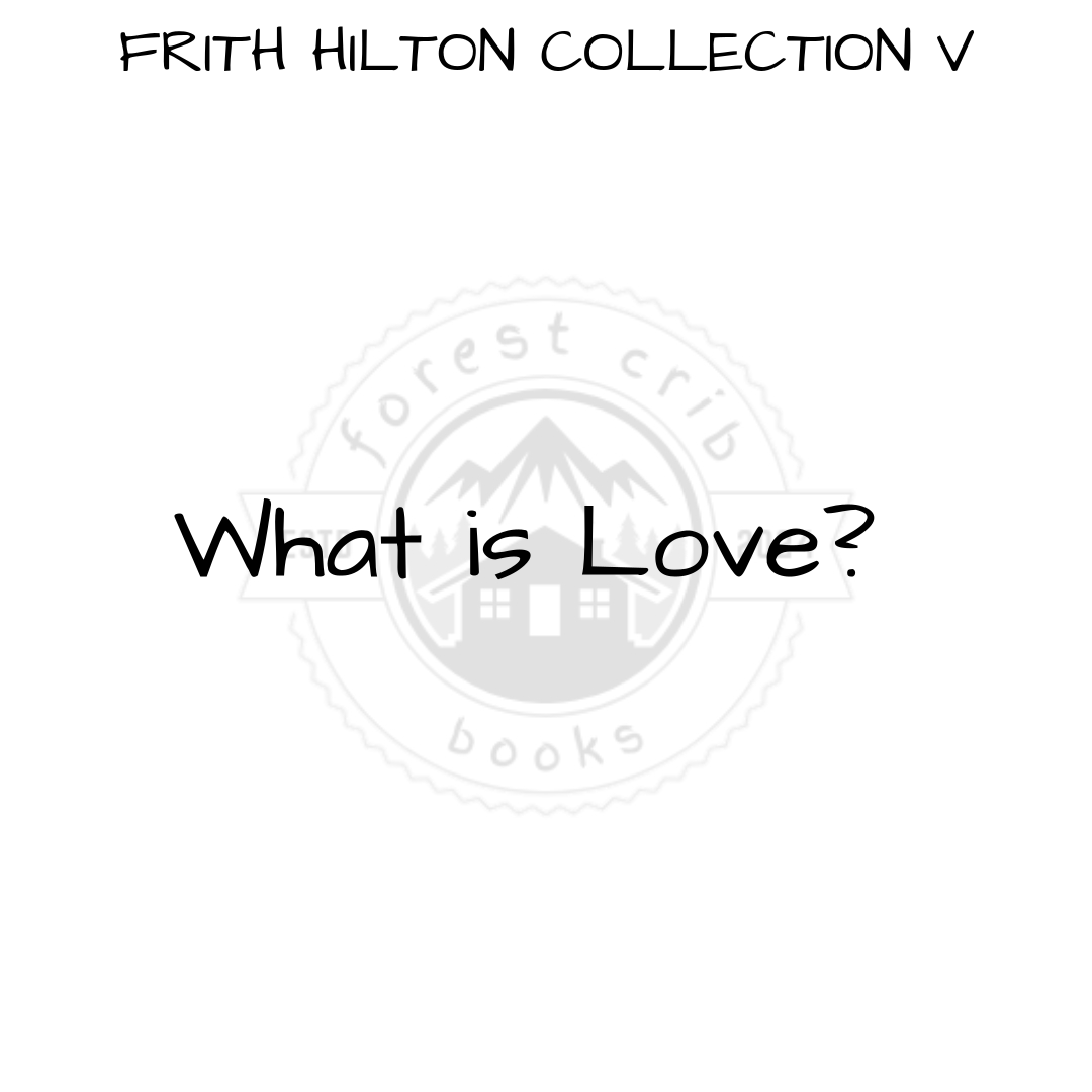 Illustration for What is Love?