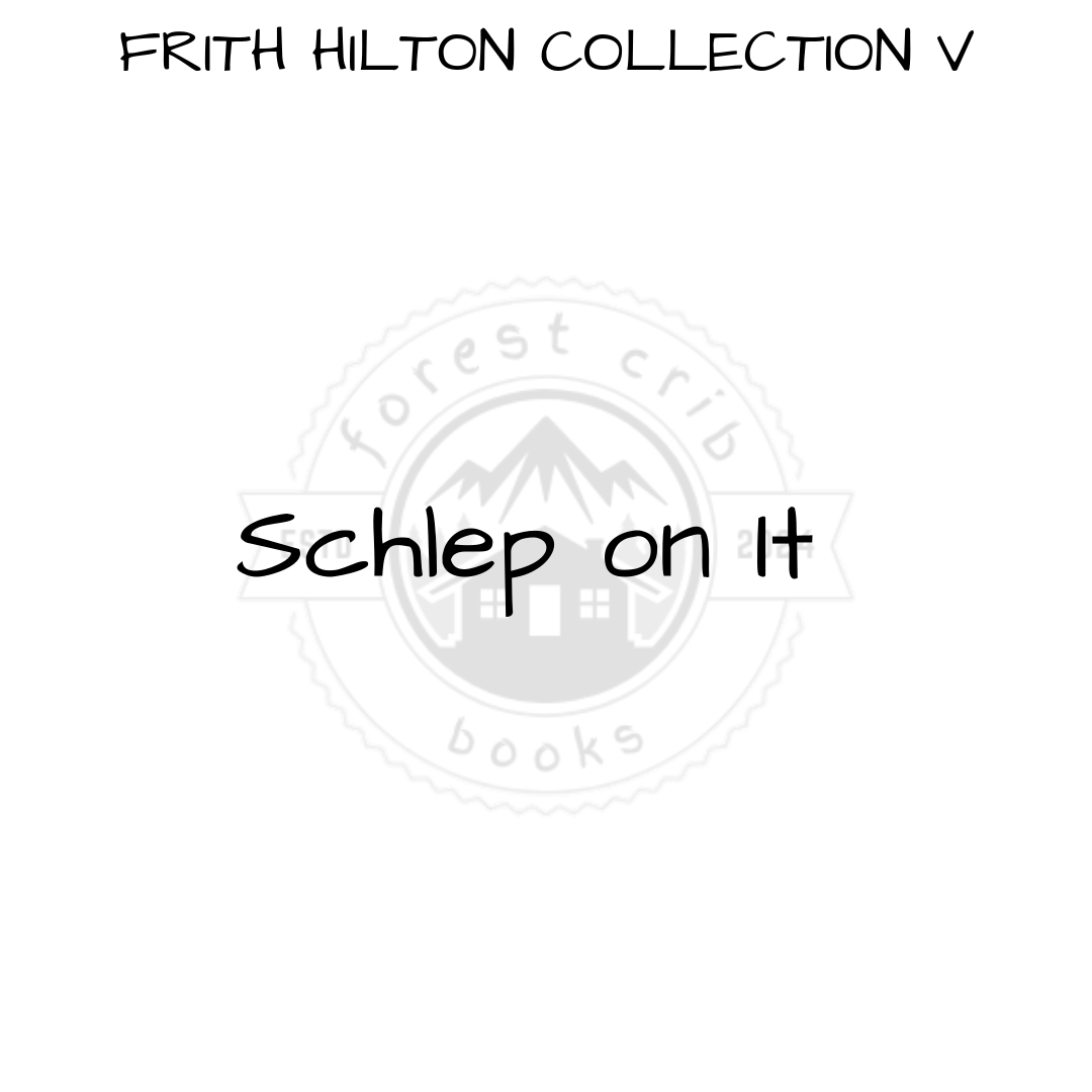 Illustration for Schlep on It