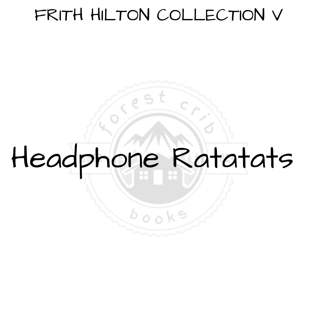 Illustration for Headphone Ratatats