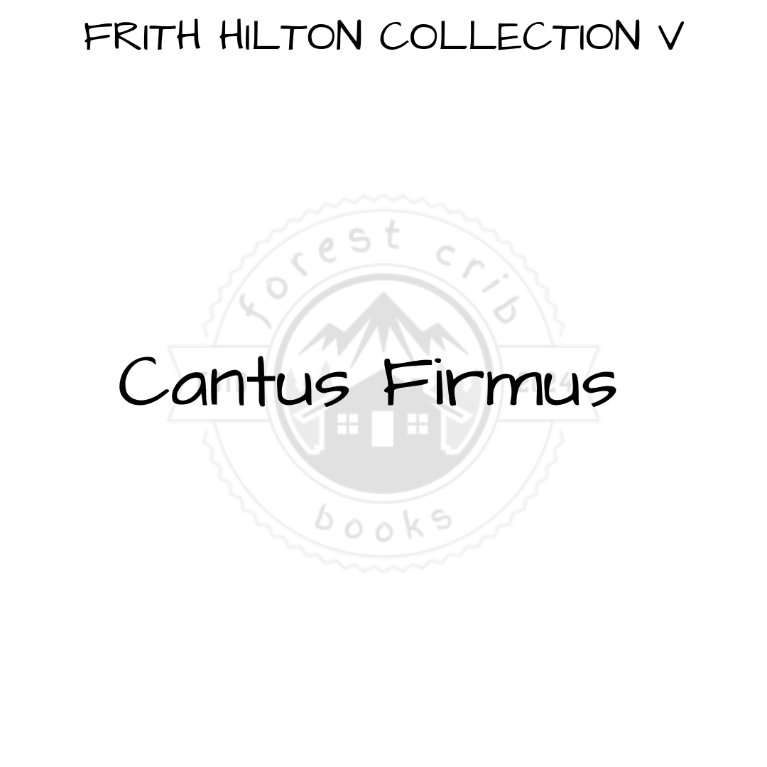 Illustration for Cantus Firmus