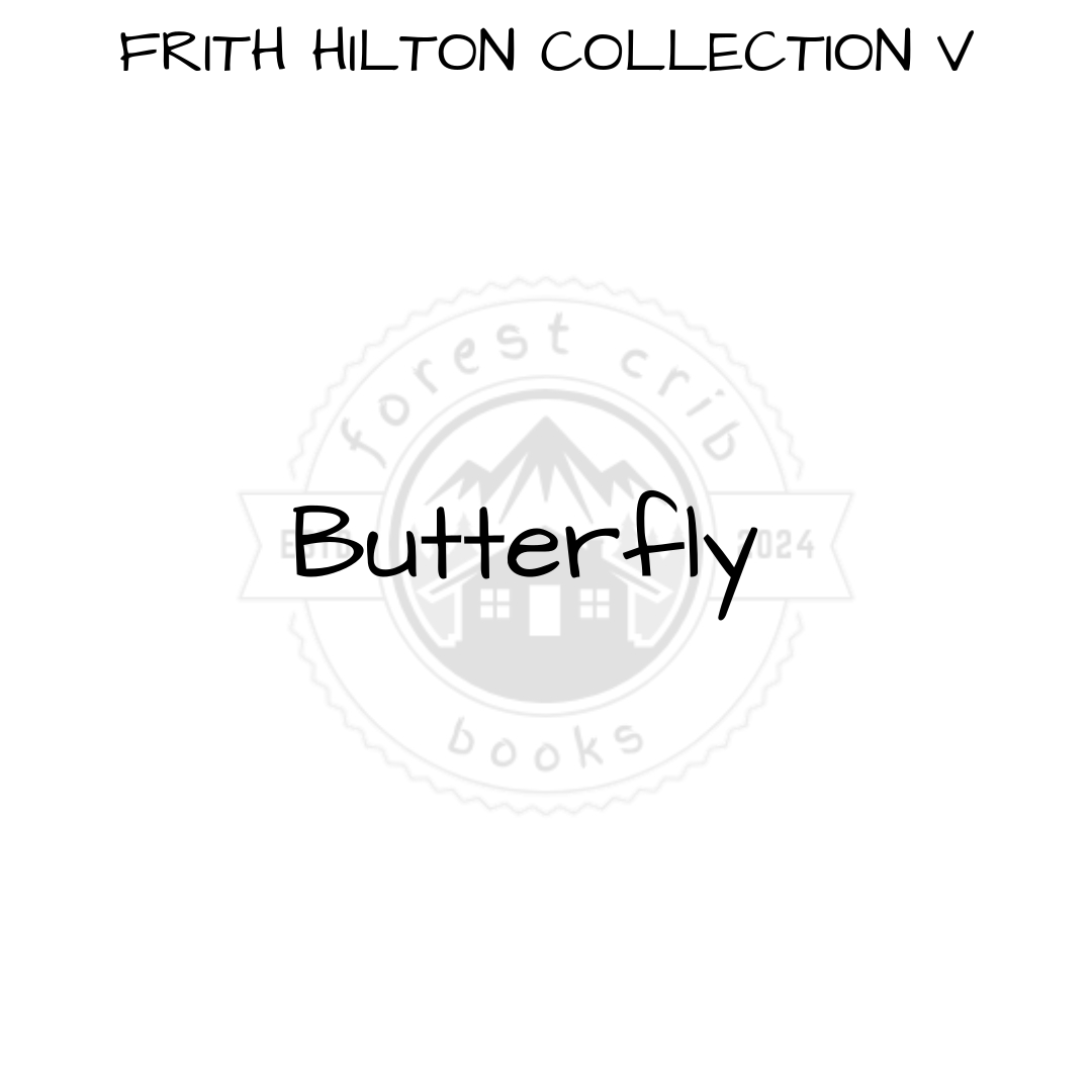 Illustration for Butterfly