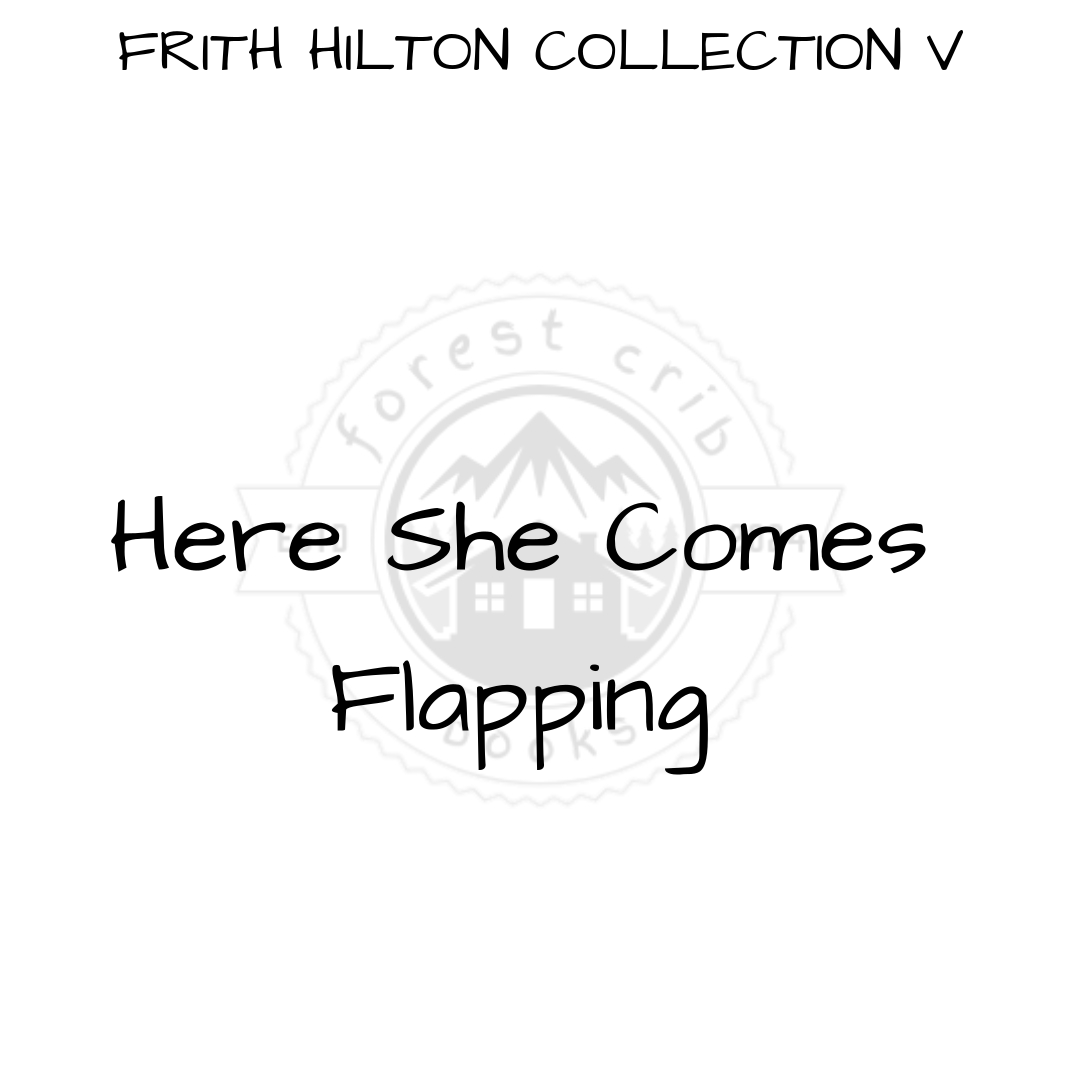 Illustration for Here She Comes Flapping