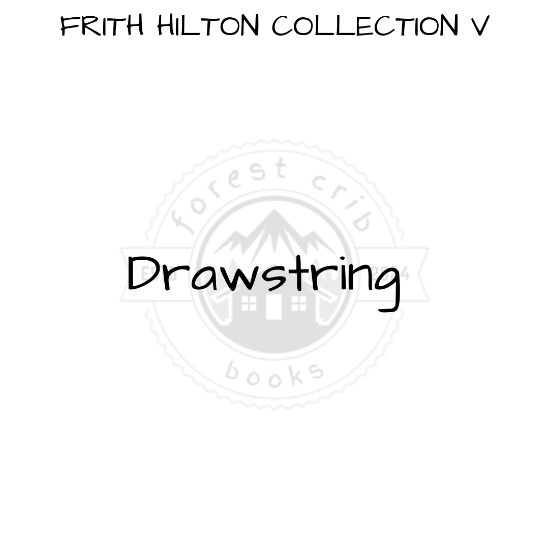 Illustration for Drawstring
