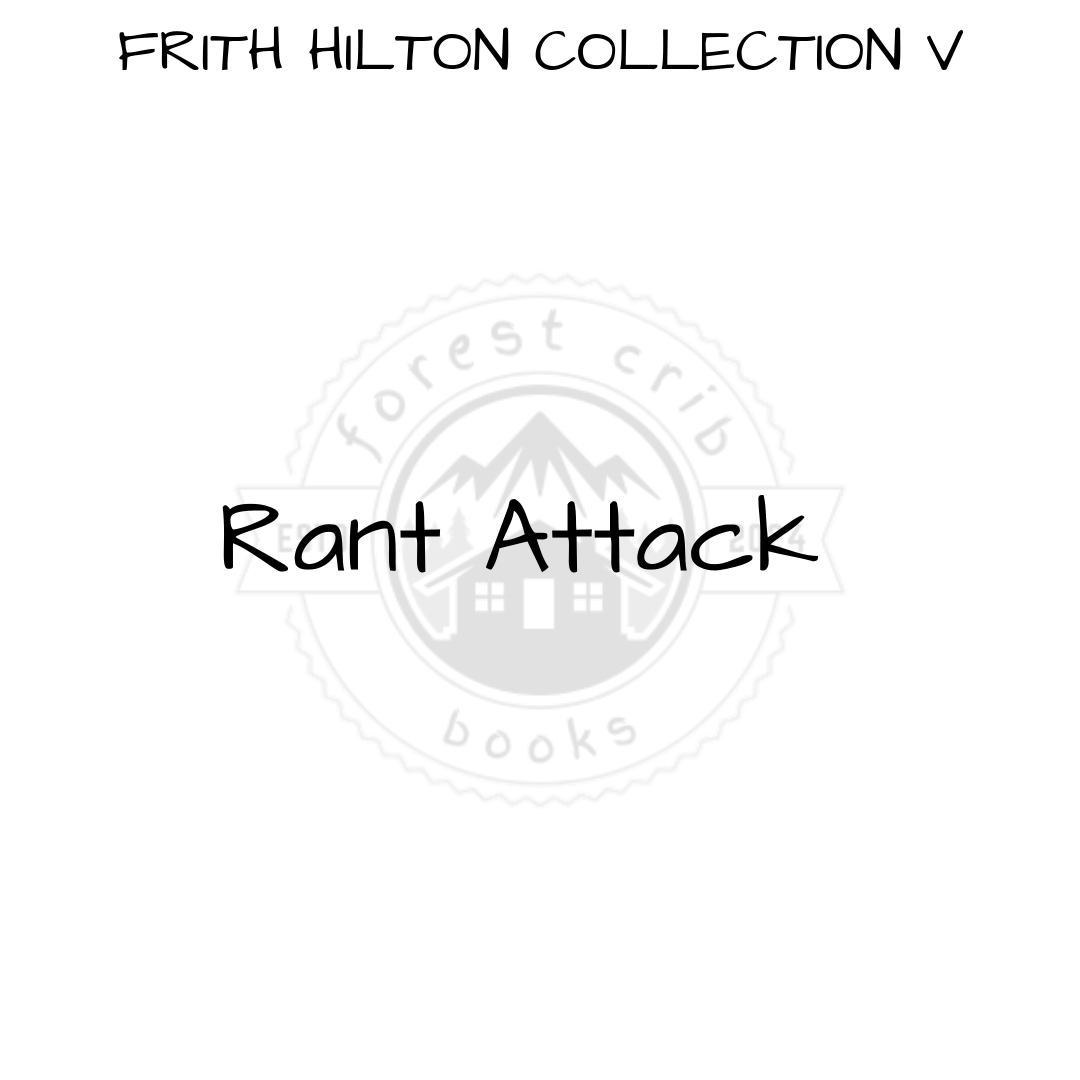 Illustration for Rant Attack