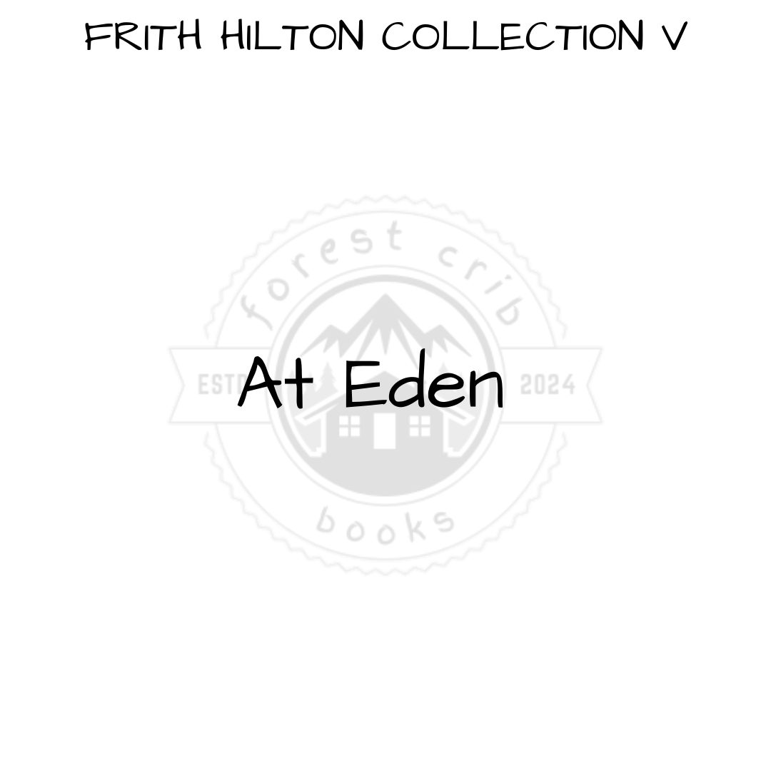 Illustration for At Eden