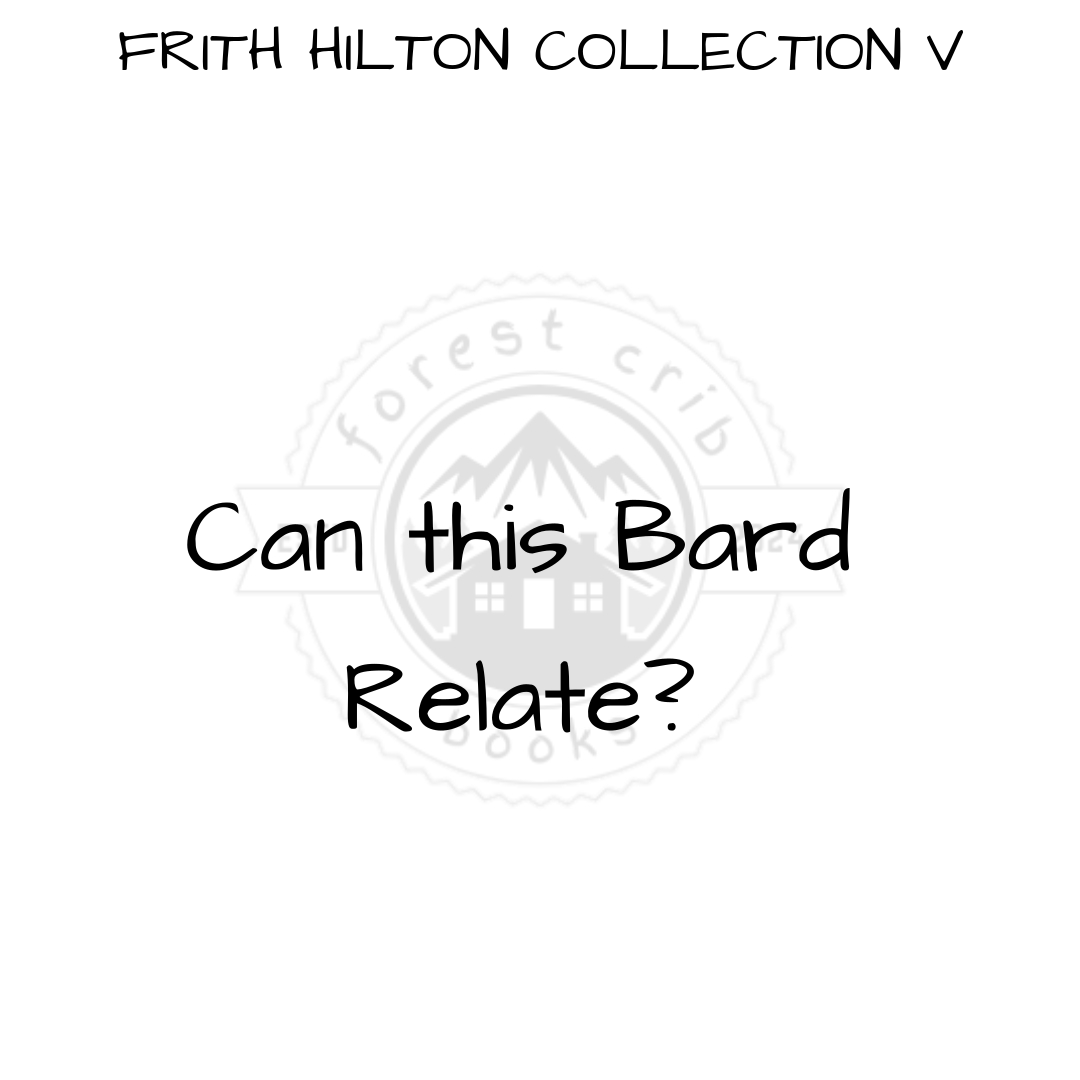 Illustration for Can this Bard Relate?