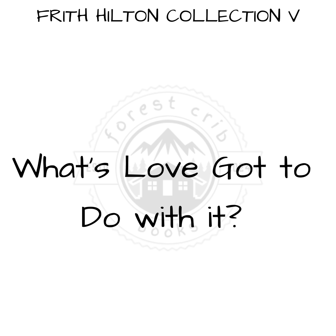 Illustration for What’s Love Got to Do with it?