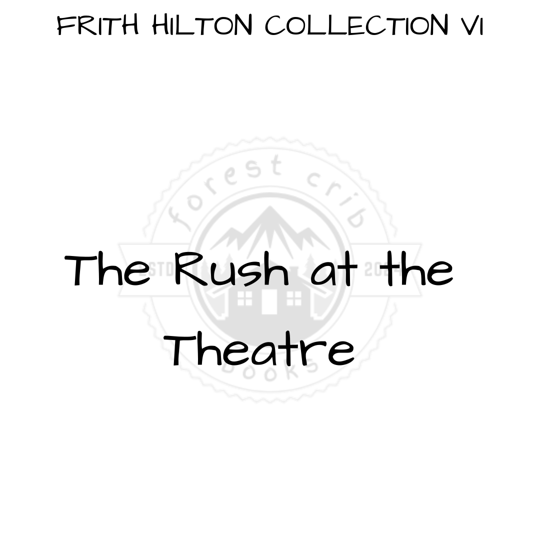 Illustration for The Rush at the Theatre