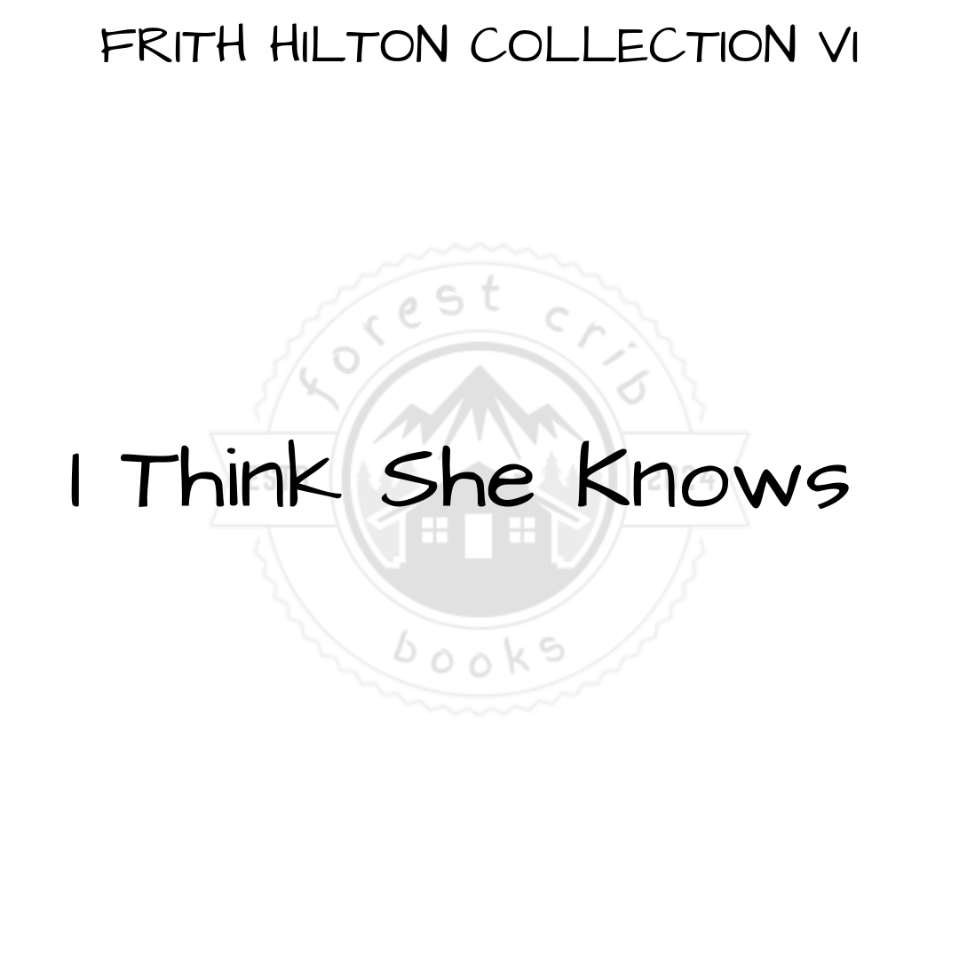 Illustration for I Think She Knows