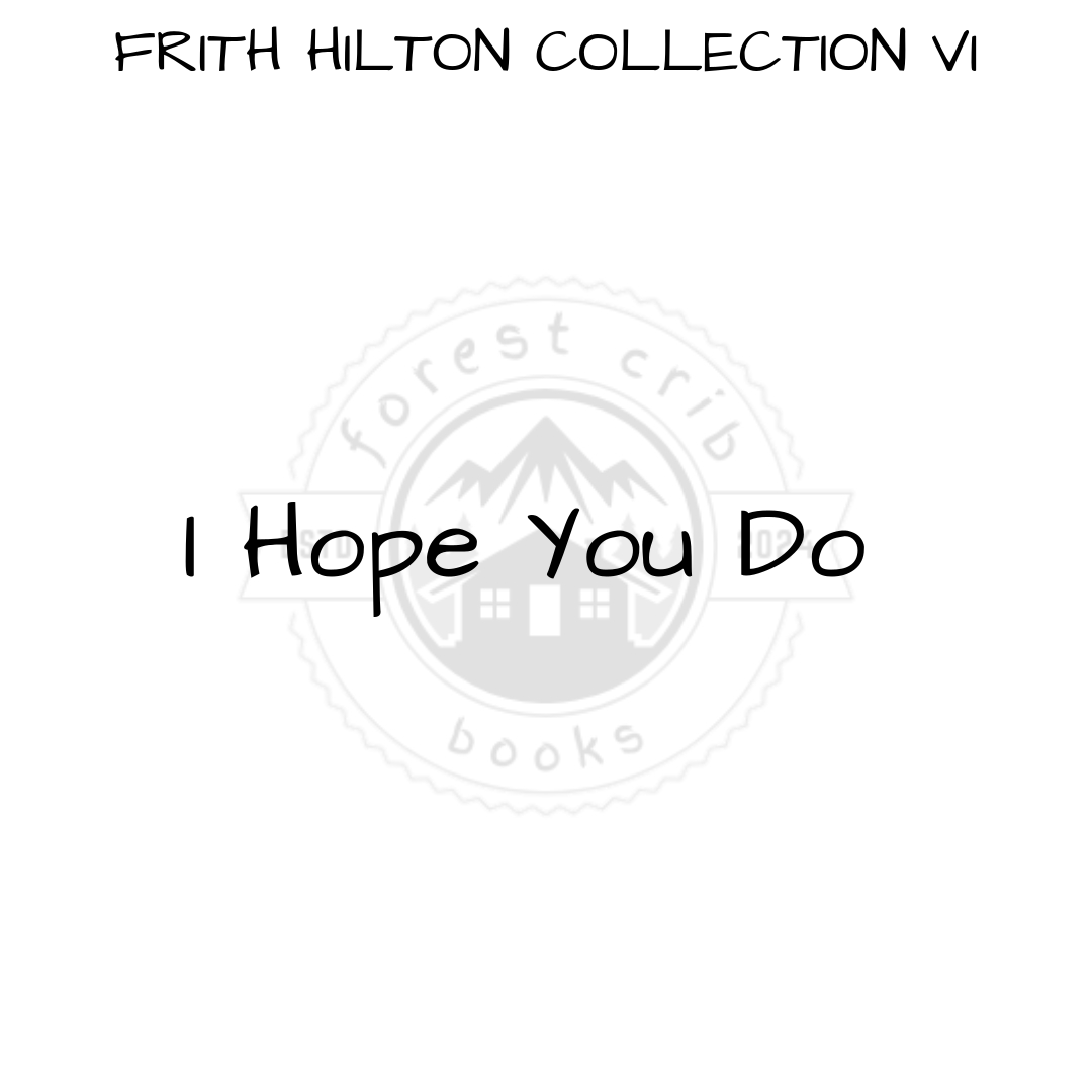 Illustration for I Hope You Do