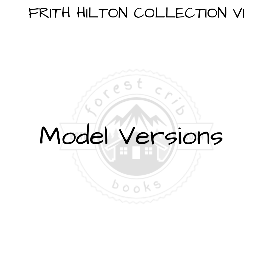 Illustration for Model Versions