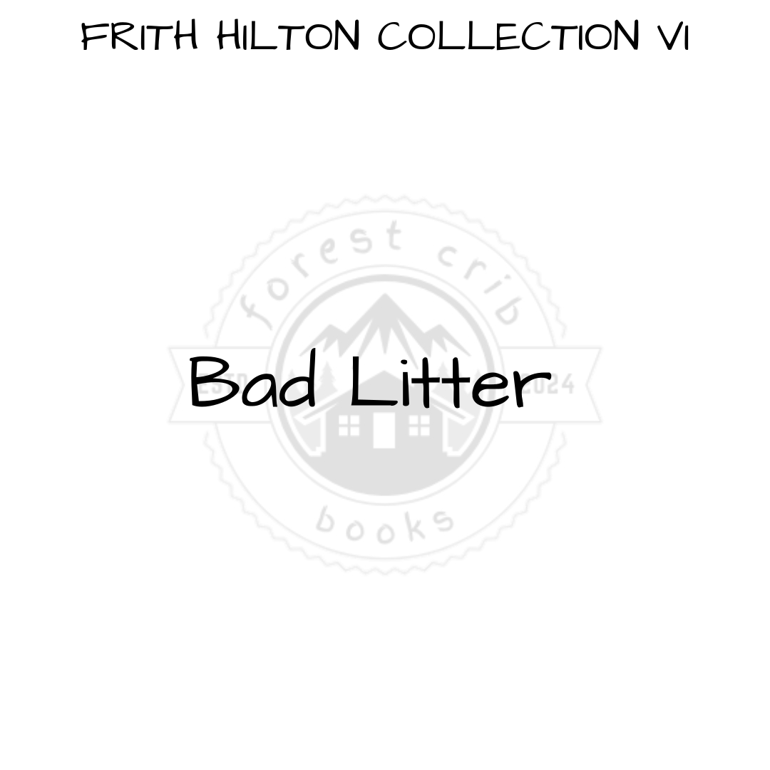 Illustration for Bad Litter