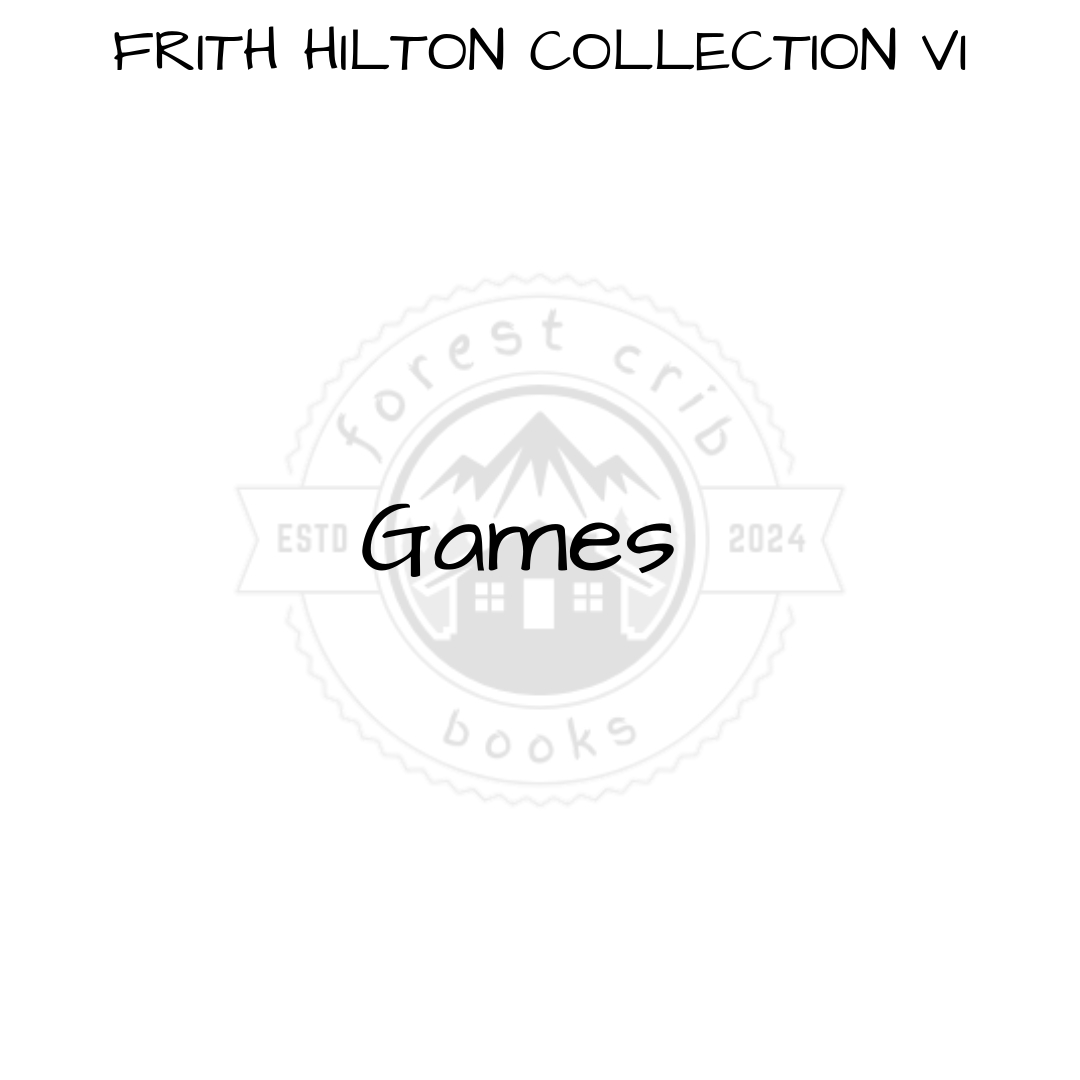 Illustration for Games