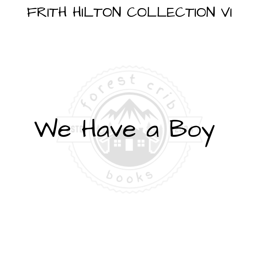 Illustration for We Have a Boy