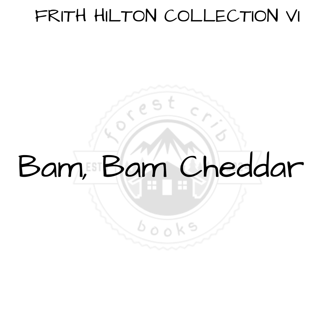 Illustration for Bam, Bam Cheddar