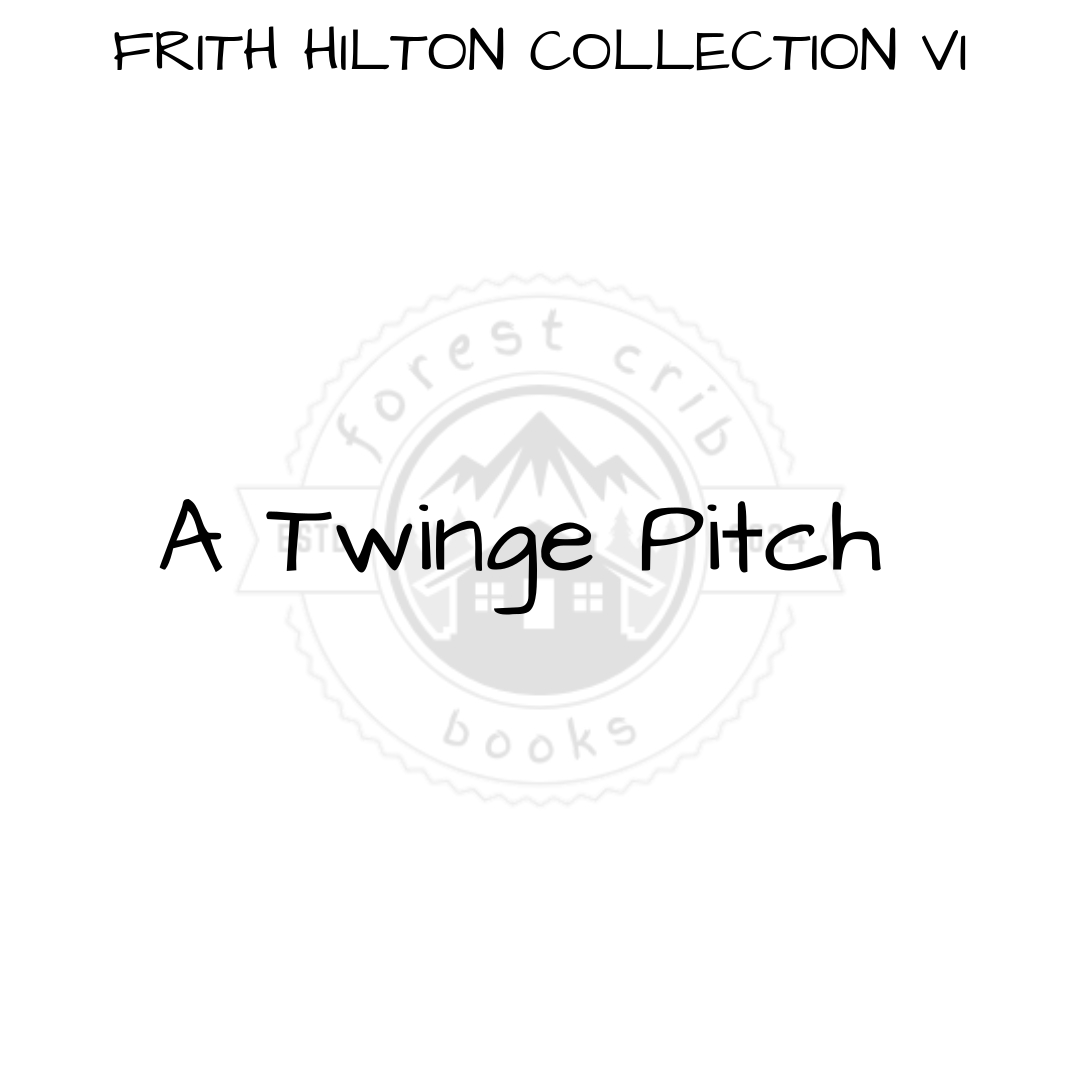 Illustration for A Twinge Pitch