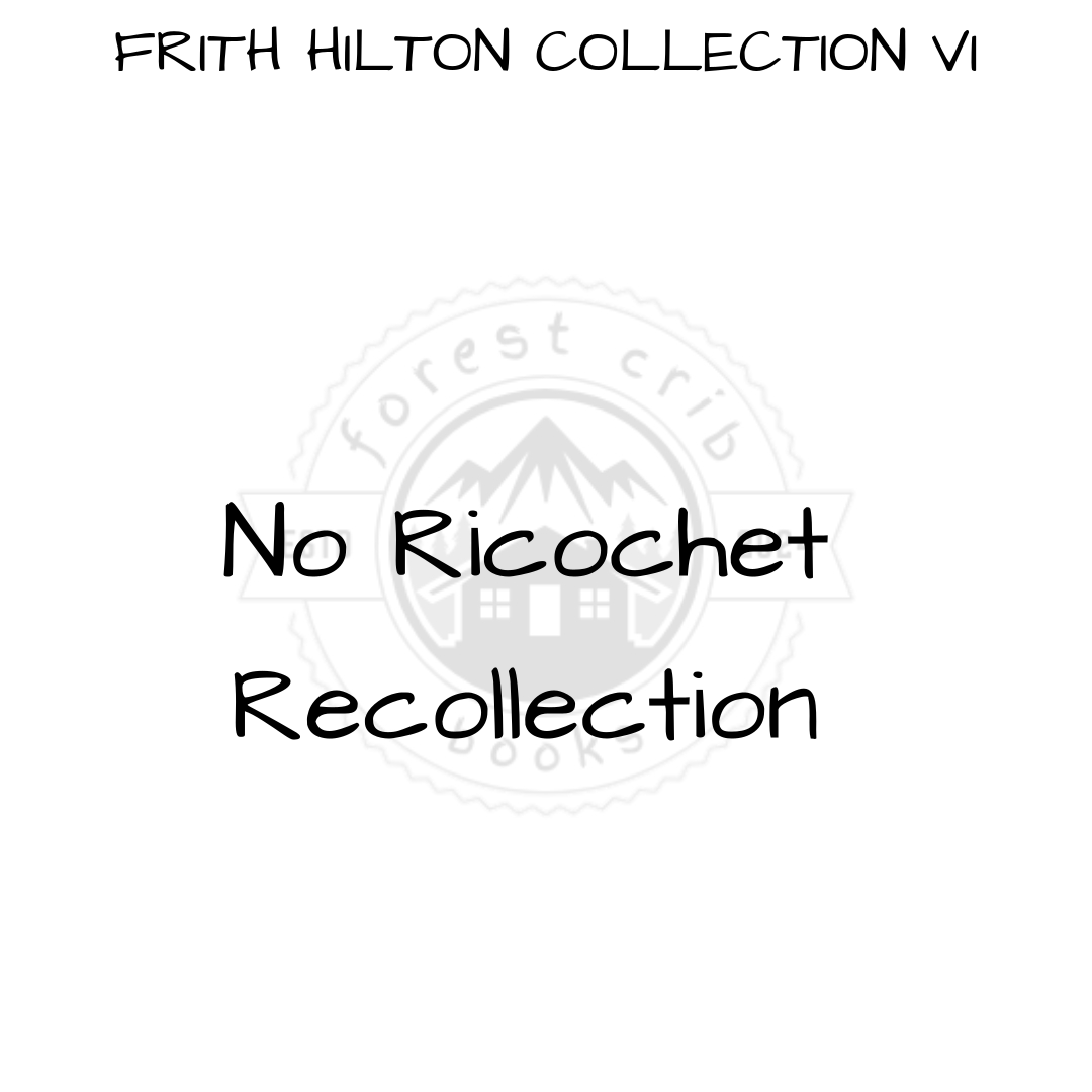 Illustration for No Ricochet Recollection