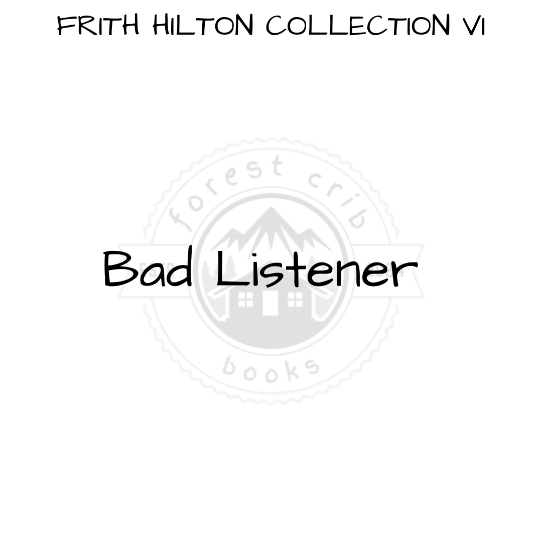 Illustration for Bad Listener