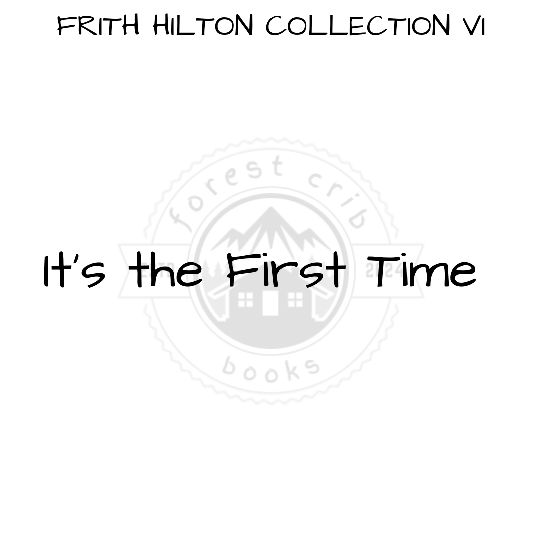 Illustration for It’s the First Time