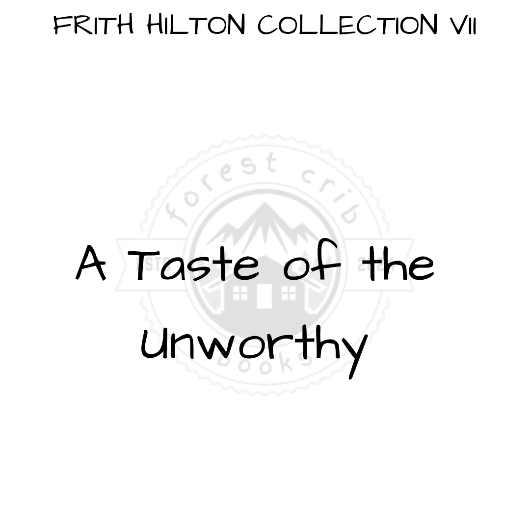 Illustration for A Taste of the Unworthy