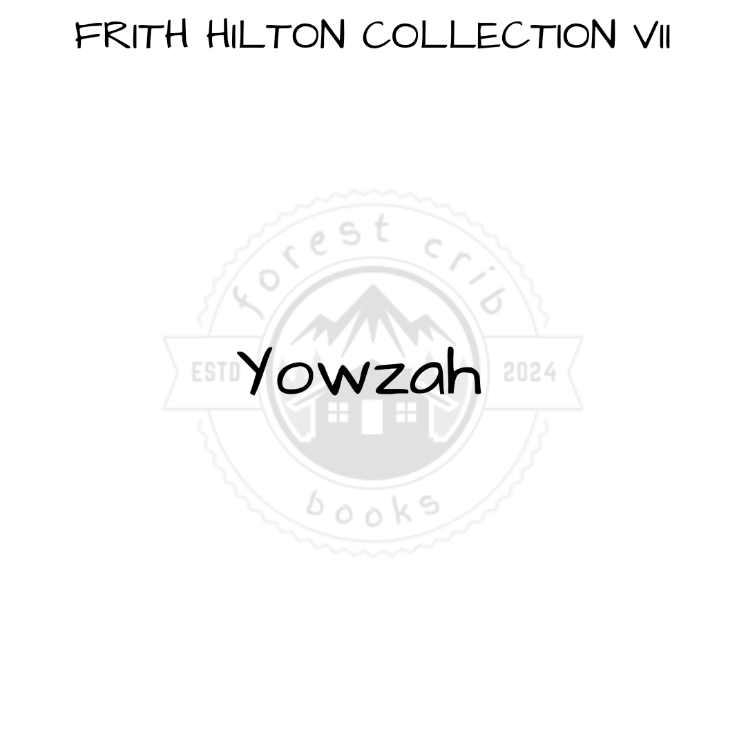 Illustration for Yowzah