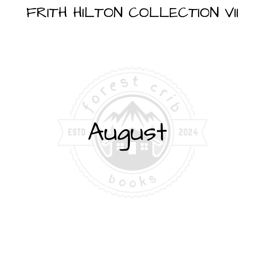 Illustration for August