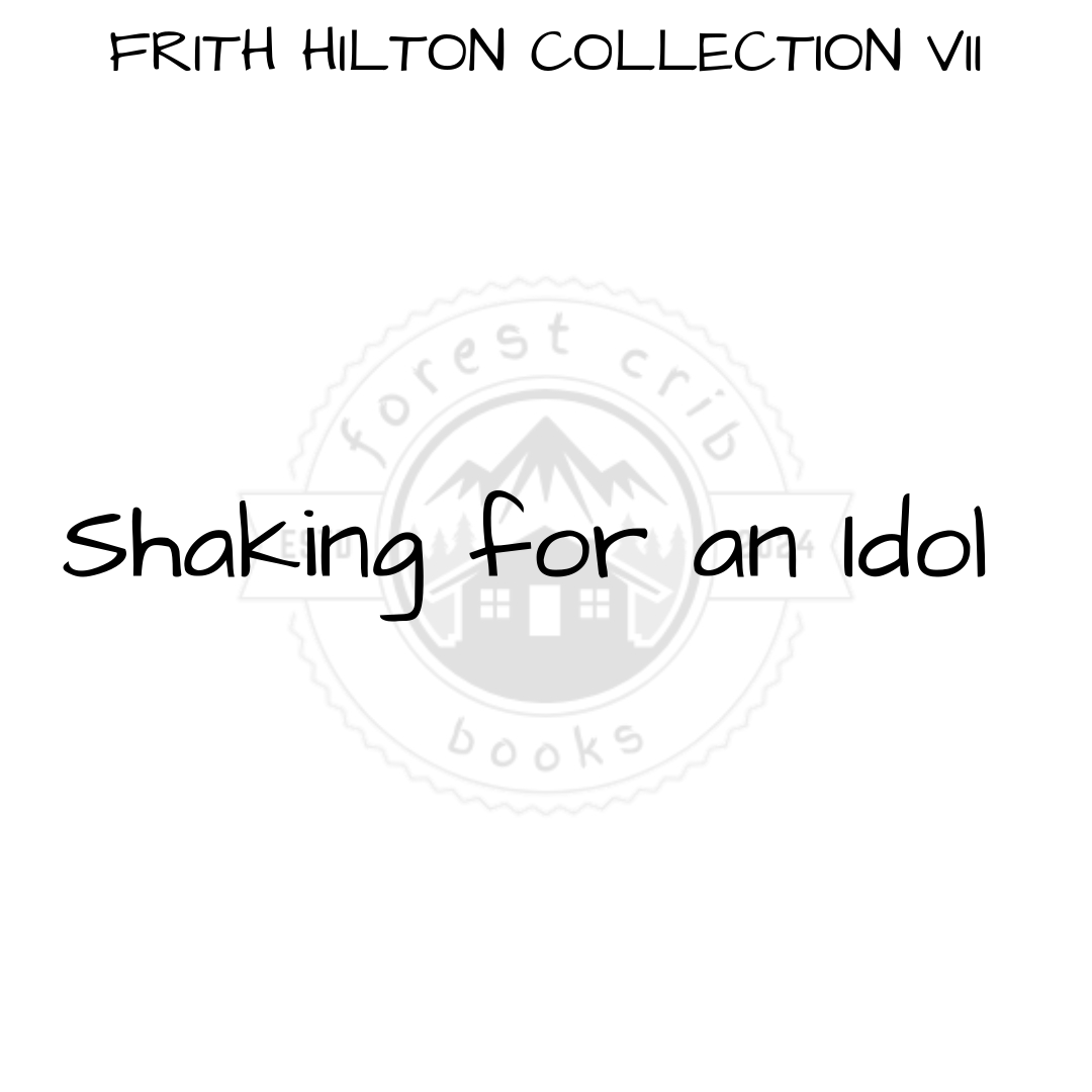 Illustration for Shaking for an Idol