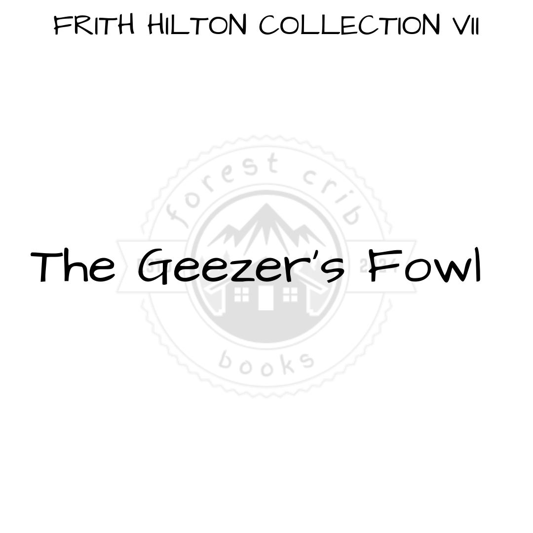 Illustration for The Geezer's Fowl