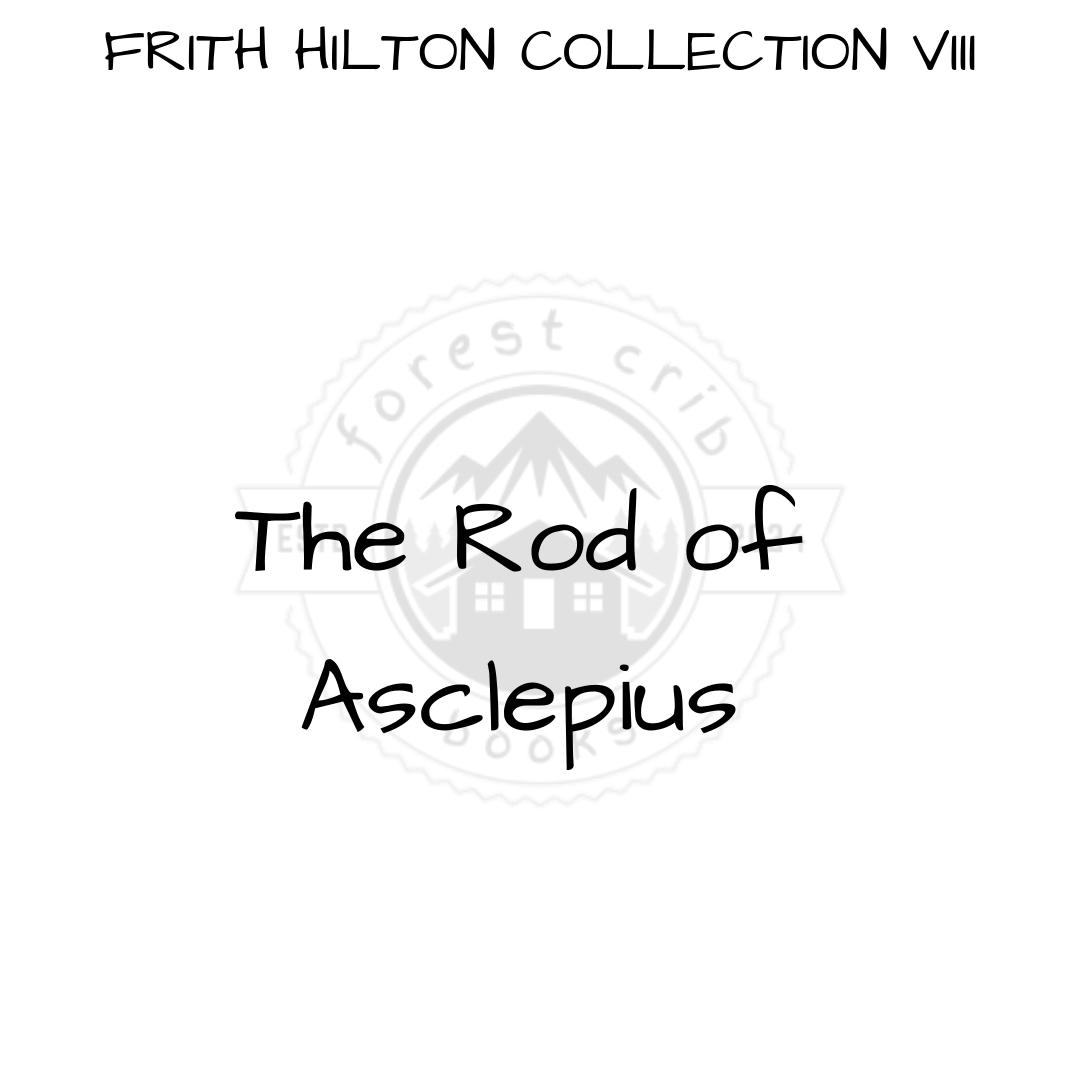 Illustration for The Rod of Asclepius