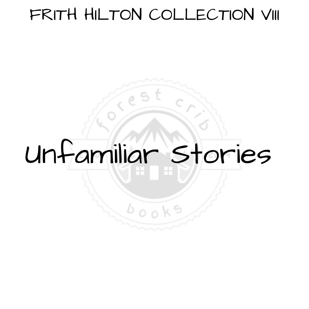 Illustration for Unfamiliar Stories