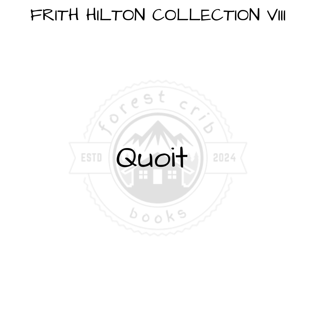 Illustration for Quoit