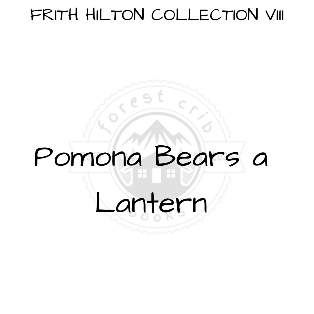 Illustration for Pomona Bears a Lantern