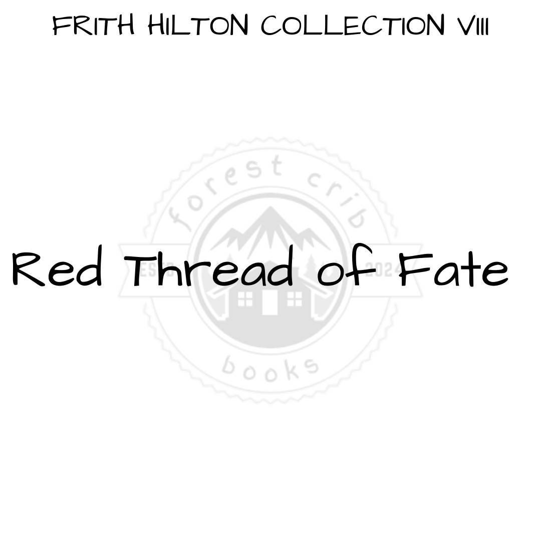 Illustration for Red Thread of Fate