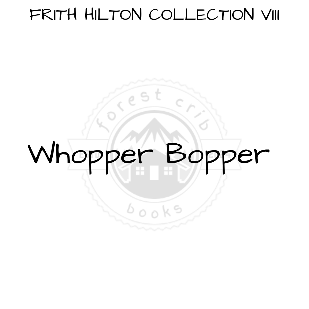 Illustration for Whopper Bopper