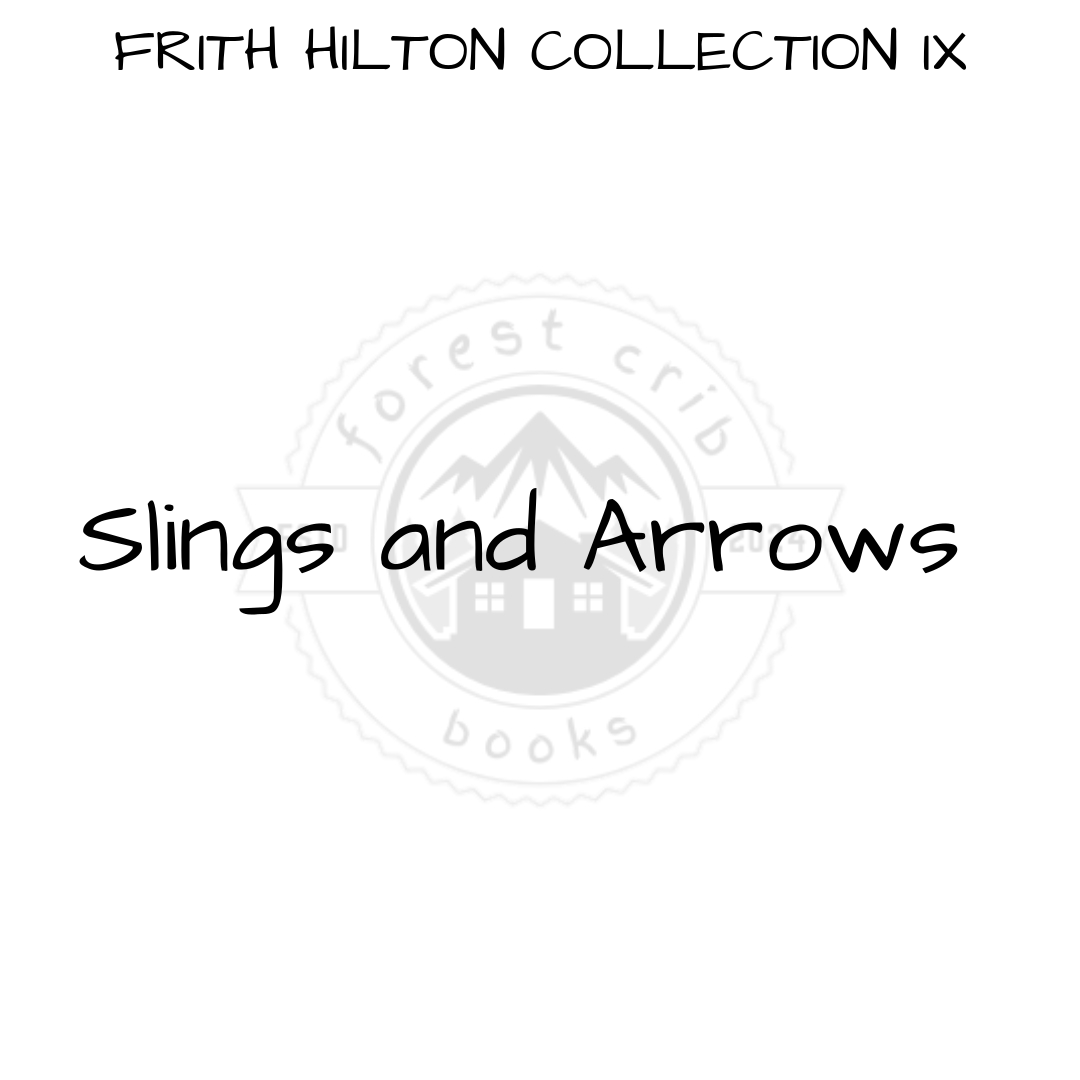 Illustration for Slings and Arrows