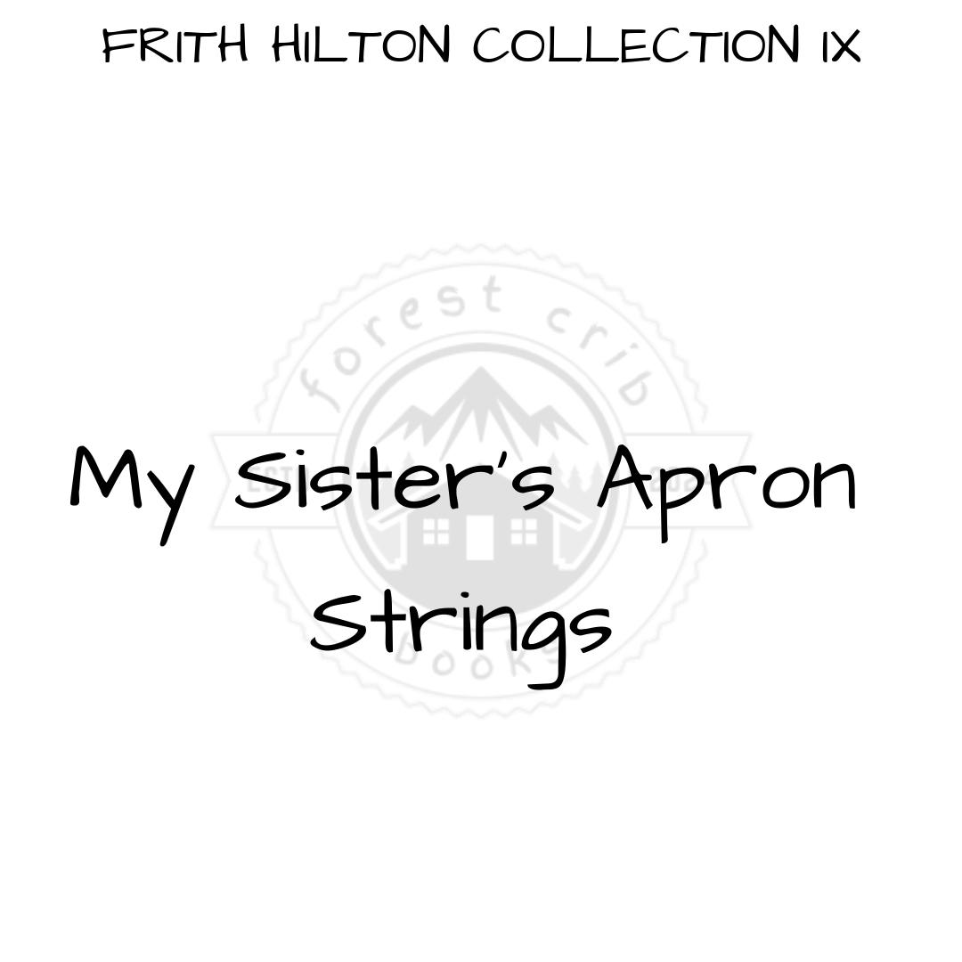 Illustration for My Sister’s Apron Strings
