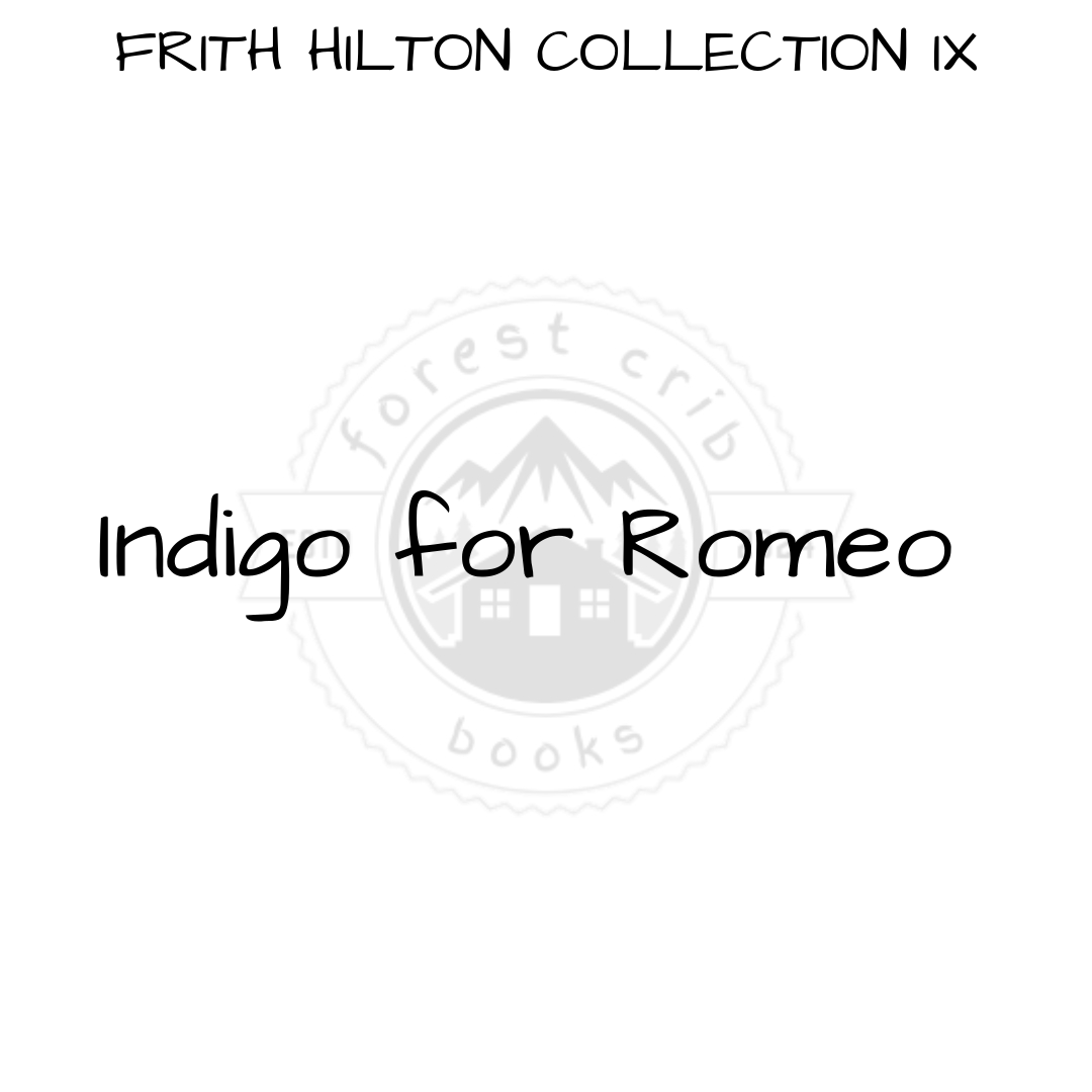 Illustration for Indigo for Romeo