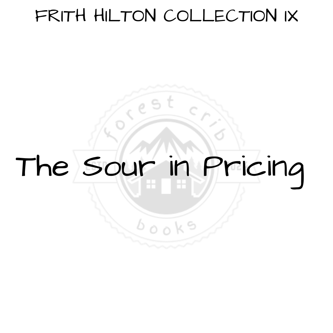 Illustration for The Sour in Pricing