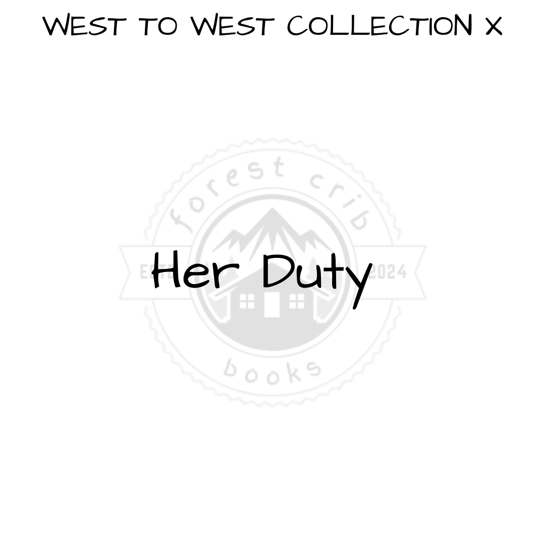 Illustration for Her Duty