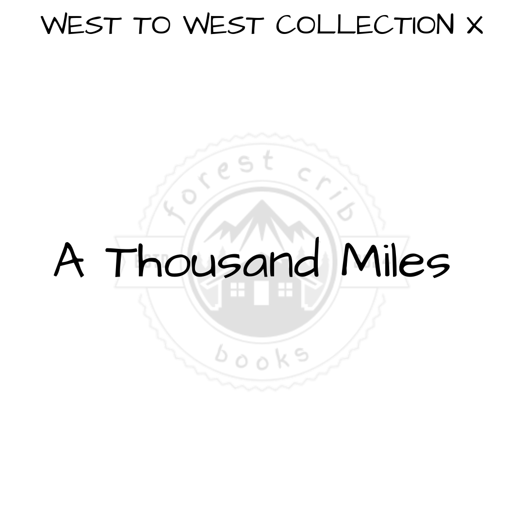 Illustration for A Thousand Miles