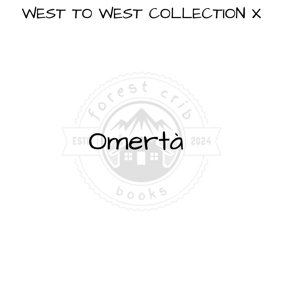 Illustration for Omertà