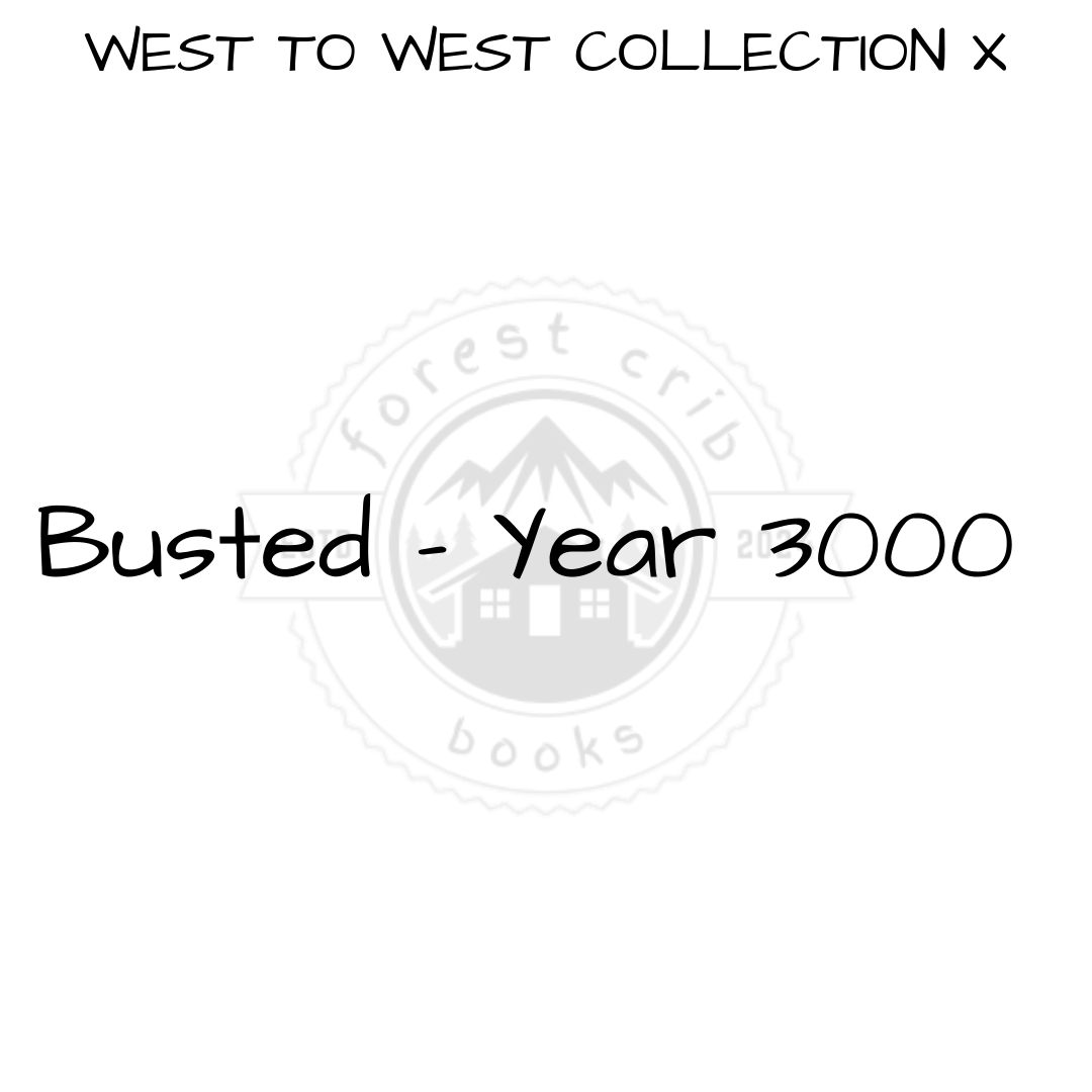 Illustration for Busted - Year 3000