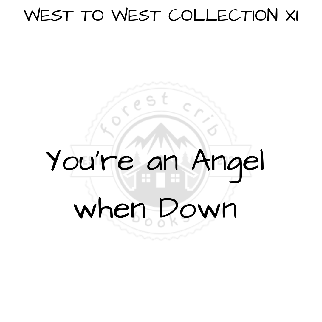 Illustration for You're an Angel when Down