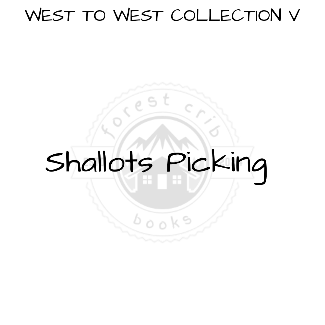 Illustration for Shallots Picking